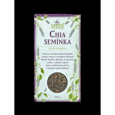 Grešík Chia semínka 200 g
