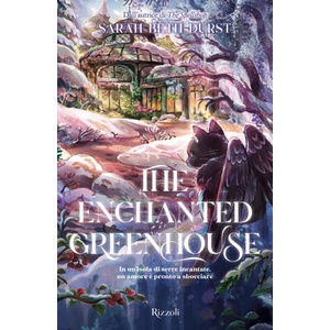 Enchanted Greenhouse. La biblioteca di Daphne (2026)