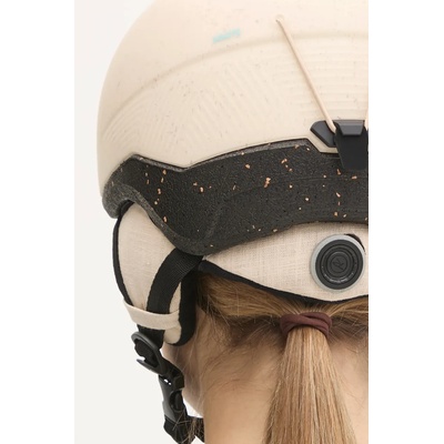 Rossignol Скиорска каска Rossignol Fit Impacts Essential в бежово RKNHF06 (RKNHF06)