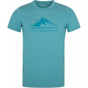 Kilpi Мъжка outdoor тениска Kilpi LISMAIN-M Тюркоазена Kilpi | Sin | МЪЖЕ | XS
