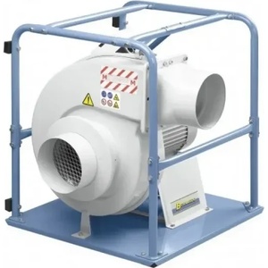 Bernardo Радиален вентилатор bernardo sf 3000 b/ 400v (12-2010)