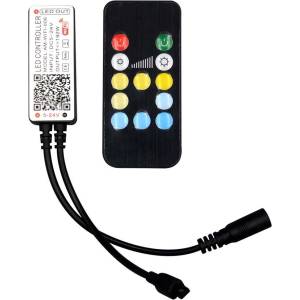 V-TAC Wifi Контролер Дистанционно CCT 3в1 12 Бутона (2902)