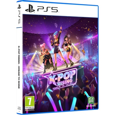 K-Pop Rising: Dream to Shine