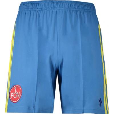 adidas Originals 1. FC Nürnberg Goalkeeper 2026/27 modrá
