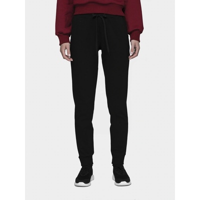 Outhorn HOL21-SPDD601 DEEP black dámské tepláky