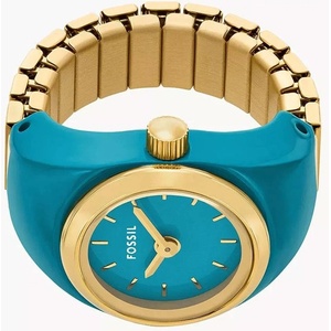 Fossil Дамски часовник пръстен FOSSIL Watch Ring - ES5415 (ES5415) Часовници