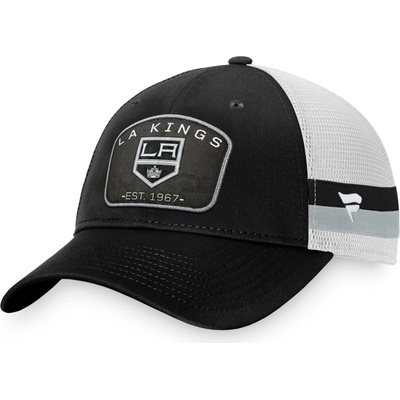 Fanatics Los Angeles Kings Fundamental Structured Trucker