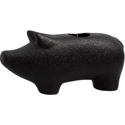 Keramický svícen prasátko Hubert 10 cm Storefactory Scandinavia