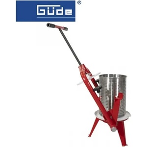 GÜDE Преса за плодове gÜde op 9/ 9 литра (gude 30028)