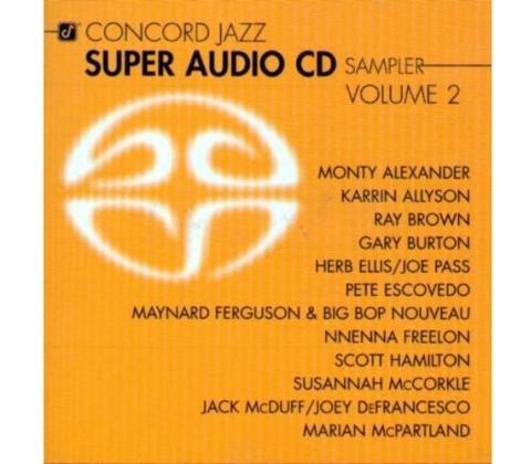 V/A - Concord jazz.2