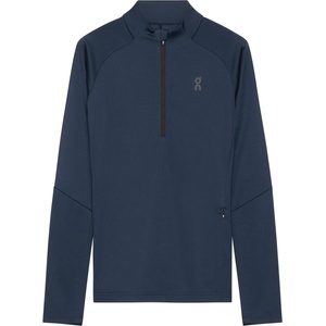 On Дамска тениска On Women's Climate Shirt Sport shirt - Navy (916-1282-0613)