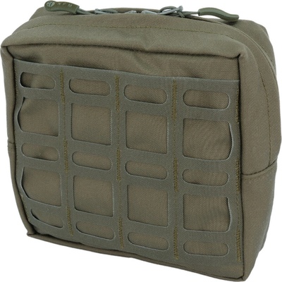 NFM SQR Zip Thor olive green