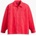 Levi's Men's Skate Cord Overshirt - Raspberry