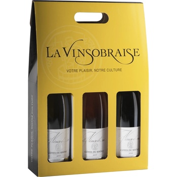 La Vinsobraise Pack 2.25 l