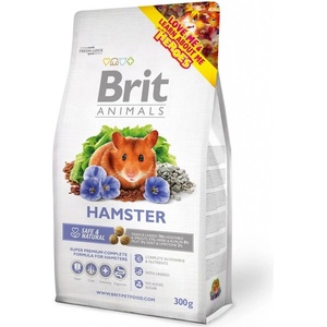 Brit Animals Хамстер Комплект 300 г