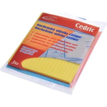 Spontex Cedric celé balenie 3 ks