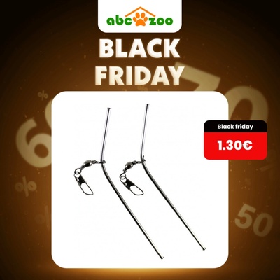 Zfish Prejazd S.Steel Anti Tangle Boom 2 ks 15 cm