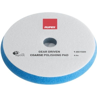 Rupes Gear Driven Coarse Polishing Pad 130/140 mm 9.BG150H2