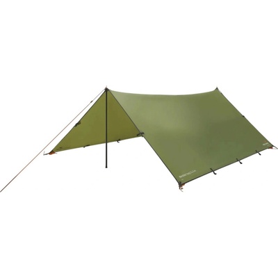 Easy Camp Norddal Tarp 3 x 3 m ; Zelená tarp