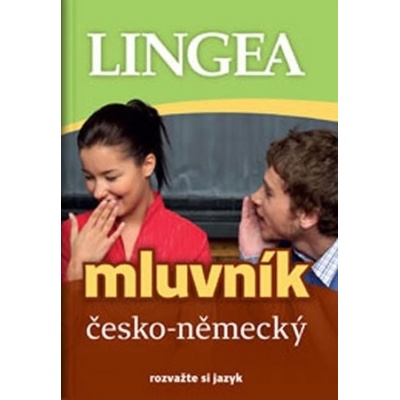 Česko-německý mluvník 3. vydání