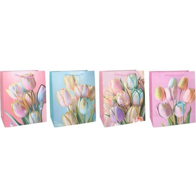 Dárková taška L 41,5x30x12 cm celorok W055315 628908