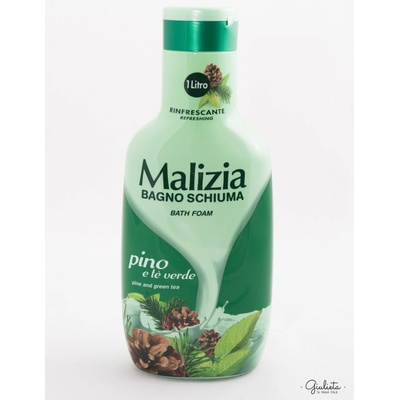 Malizia pěna do koupele Pino 1 l