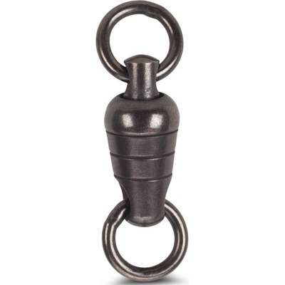 Uni Cat Obratlík Camou Ultra Rotation Swivel veľ.20,5 mm 90 kg 4 ks