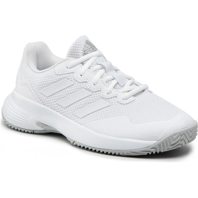 adidas GameCourt 2 W GW4971 Bílá – Sleviste.cz