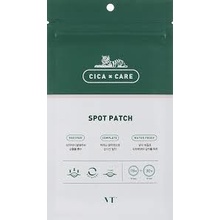 VT Cosmetics Cica Care Spot Patch hojivé náplasti na akné 48 ks