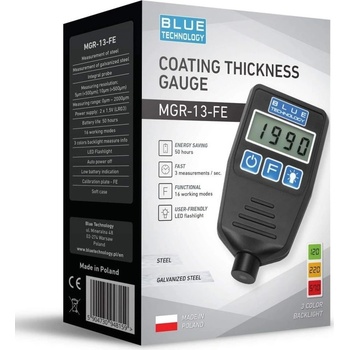 BLUE TECHNOLOGY MGR 13 AL
