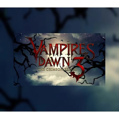 Vampires Dawn 3 - The Crimson Realm