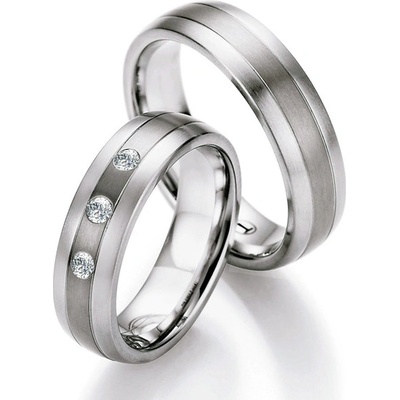 Snubní prsteny TS603