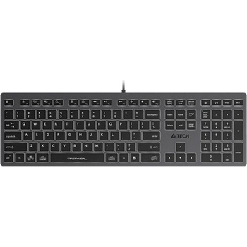 A4Tech FX60 Neon Switch Grey