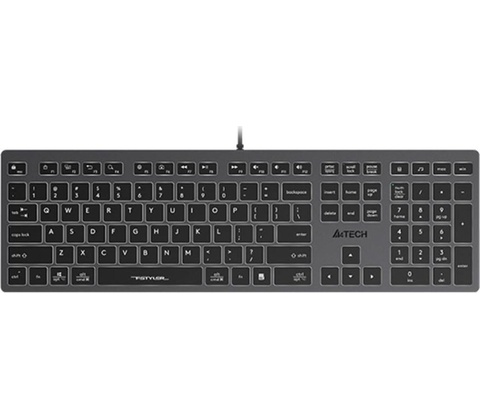 A4Tech FX60 Neon Switch Grey