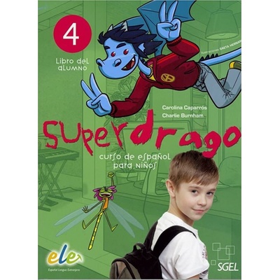 SUPERDRAGO 4 - pracovní sešit