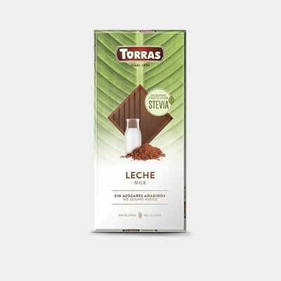 TORRAS MLÉČNÁ SE SLADIDLY 75 G