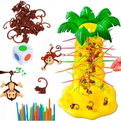 mamido Padající Opice