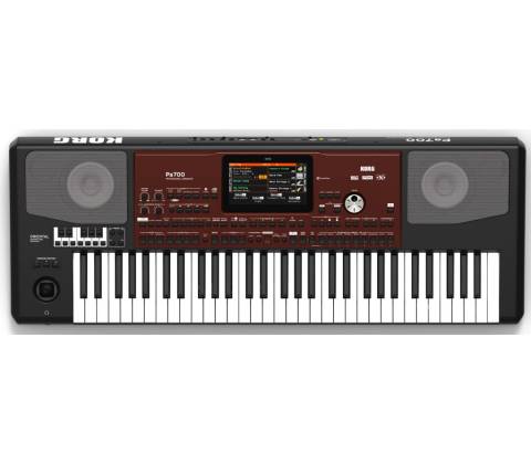 Korg PA700 Oriental