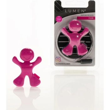LUMEN Leonardo FIORI FLOW růžový