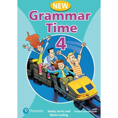 (22).NEW GRAMMAR TIME 4.(ST+CD)