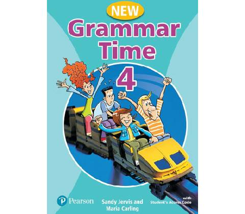 (22).NEW GRAMMAR TIME 4.(ST+CD)