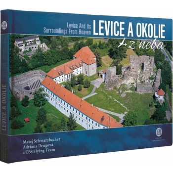 Levice a okolie z neba - CBS Flying Team