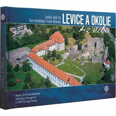 Levice a okolie z neba - CBS Flying Team