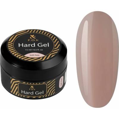 Fox hard gel Soft pale 15 ml