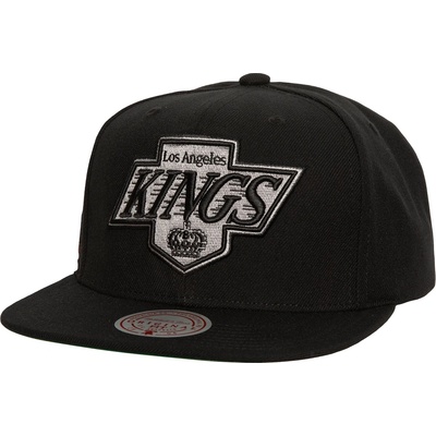Mitchell & Ness Los Angeles Kings Conference Patch Snapback Vntg
