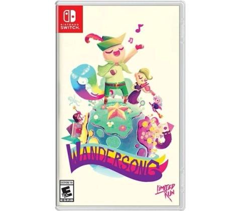 Wandersong (SWITCH)
