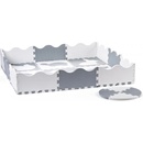 Plastica 91652 Penové Puzzle ohrádka 34 ks
