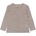 Mikk-Line Детски вълнен пуловер Mikk-Line Small Kid's Merino Wool L/S Top Merino longsleeve - Melange Denver - размер 92 (EU) (704-6011-0217)