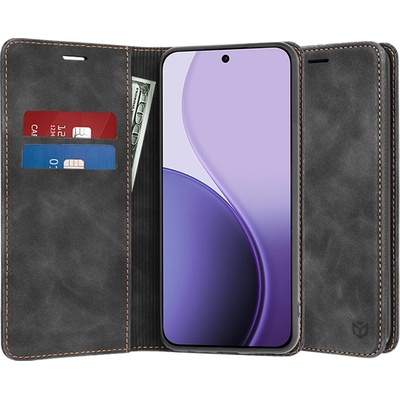 Techsuit Confy Cover Oppo Reno14 F / Reno14 FS 5G černý