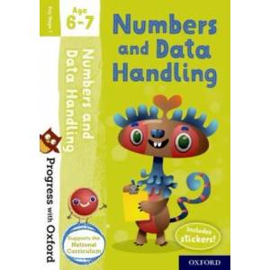 Progress with Oxford: Numbers Age 6-7 (ISBN: 9780192767875)